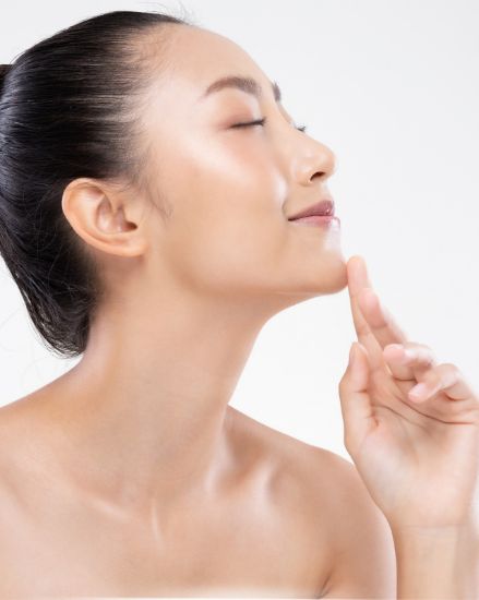 Masseter Botoks resmi