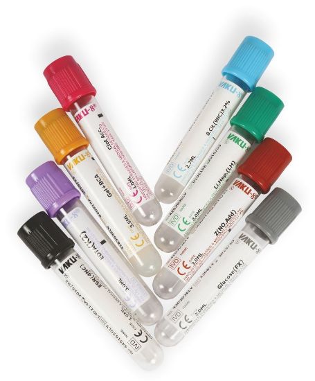 TPHA (Treponema pallidum Hemaglutinasyon) resmi