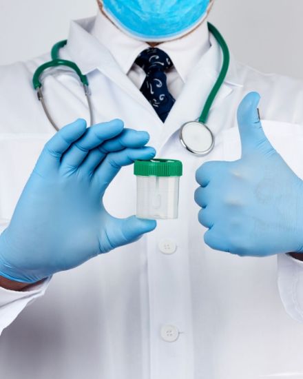 Mikroalbumin, İdrar (24 saat) resmi