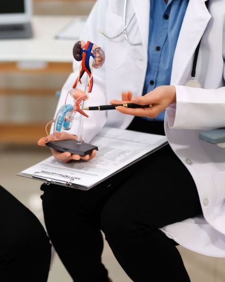 Normal Prostat Biyopsi Usg Eşliğinde resmi