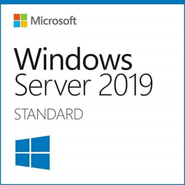 Windows Server Standart 2019 OEM  64Bit Türkçe 16 Core resmi