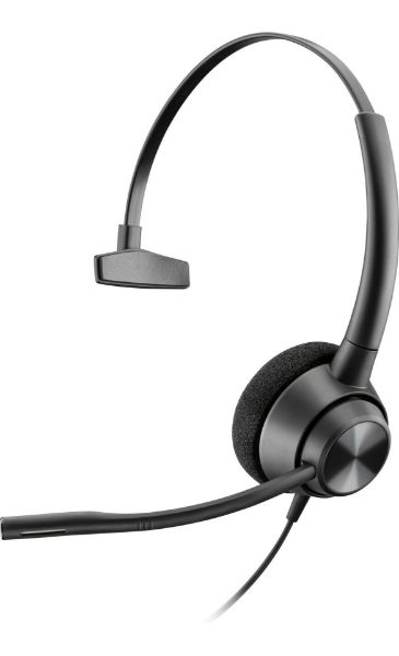 Poly EP 310 Mono wQD HS TAA resmi