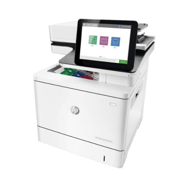 HP LJ Clr Ent Flw MFP M578c Printer resmi