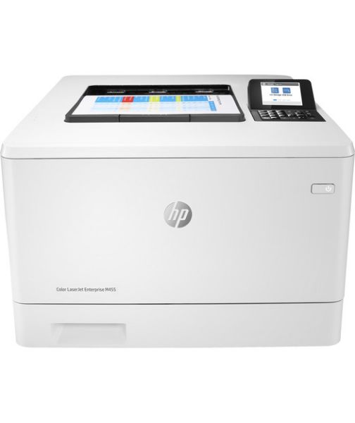 HP Color LaserJet Ent M455dn Prntr resmi