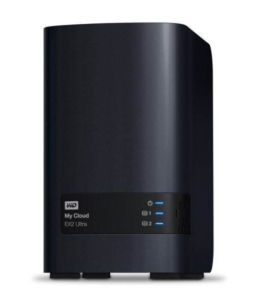 WD MY CLOUD EX2 ULTRA 4TB 3.5" resmi