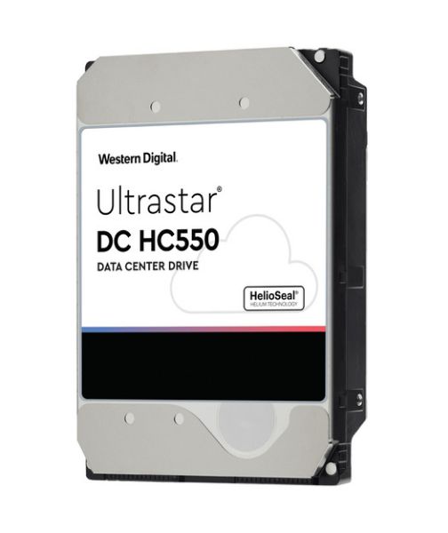 Ultrastar DC HC550 3.5''16TB SAS resmi