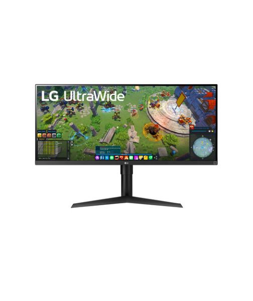 LG 34''34WP65G-B UltraWide Full HD IPS Monitör,5ms GtG, 1ms MBR resmi