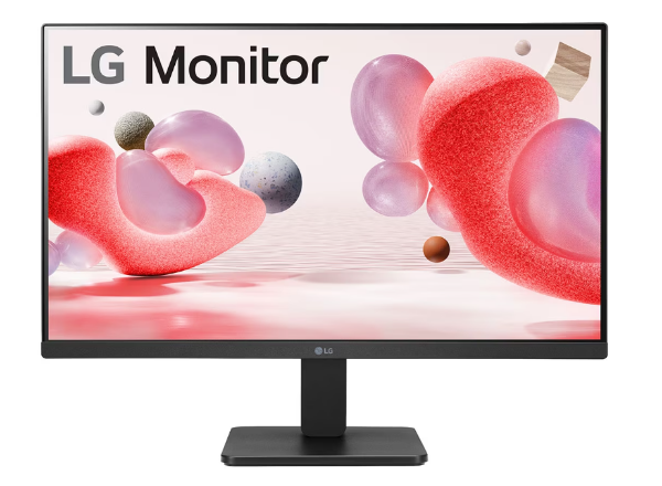 LG 23,8" 24MR400-B  FHD IPS 100Hz Monitor resmi