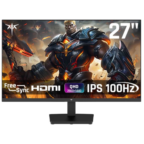 KTC 27'' H27T27 QHD IPS 100Hz 5ms resmi