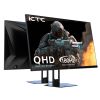 KTC 27" H27T22C QHD Fast IPS 180Hz 1ms resmi