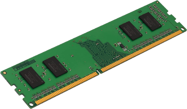 Kingston 4GB 3200MHz DDR4 Non-ECC CL22 DIMM 1Rx16 resmi