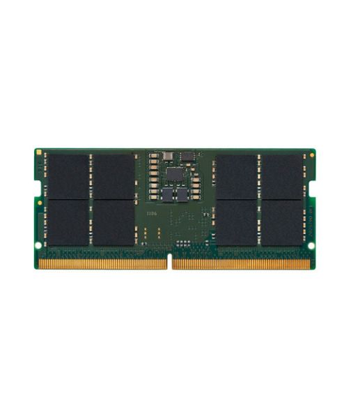 16GB 5600MT/s DDR5 Non-ECC CL46 SODIMM 1Rx8 resmi