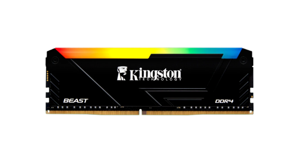 32GB 3200MT/s DDR4 CL16 DIMM Beast RGB Turkey resmi