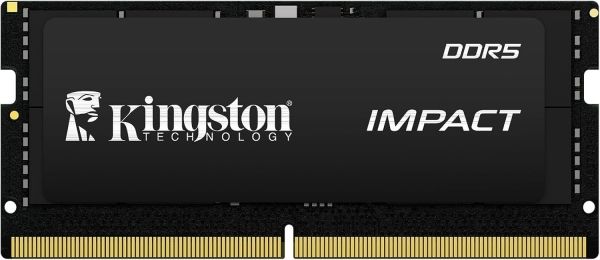 16GB 6400MT/s DDR5 CL38 SODIMM Impact XMP Turkey resmi