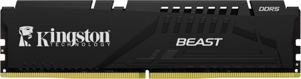 32GB 6000MT/s DDR5 CL36 DIMM Beast Black EXPO Turkey resmi
