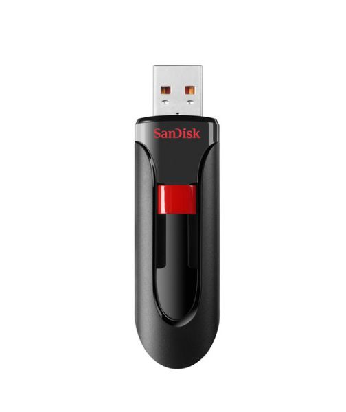 SanDisk Cruzer Glide 64GB resmi
