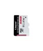 Kingston 64GB microSDHC Endurance 95R/30W C10 A1 UHS-I Card Only resmi