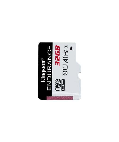 Kingston 32GB microSDHC Endurance 95R/30W resmi