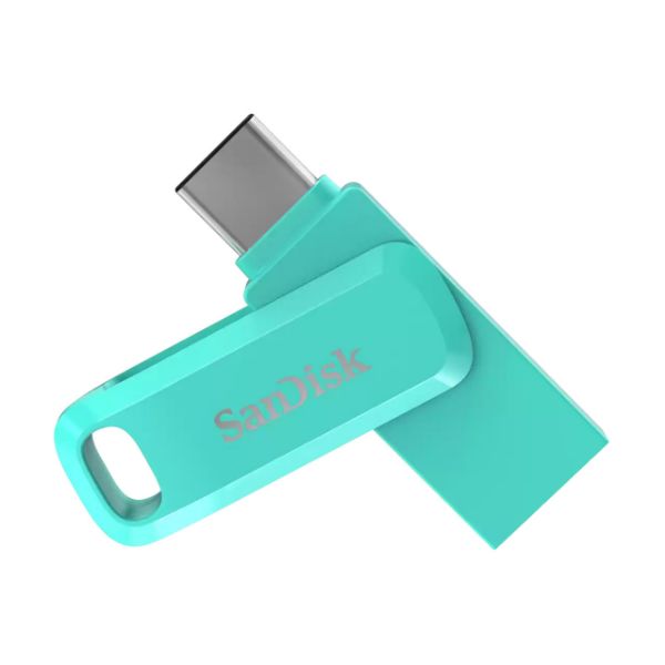 SanDisk Ultra Dual Drive 64GB Go Type-C resmi