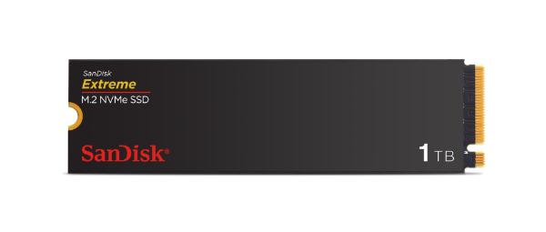 SANDISK EXTREME NVMe PCIe Gen 4 SSD 1TB resmi
