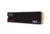 SANDISK SSD PLUS PCIe Gen 3 NVMe SSD250G resmi