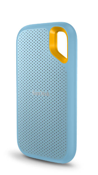 SanDisk Extreme PRTL SSD 1050MB/s R, 100 resmi