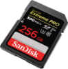 SanDisk Extreme PRO 256GB SDXC Memory Ca resmi