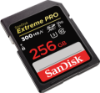 SanDisk Extreme PRO 256GB SDXC Memory Ca resmi