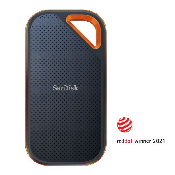 SanDisk Extreme PRO 4TB Portable SSD resmi