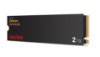 SANDISK EXTREME NVMe PCIe Gen 4 SSD 2TB resmi