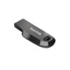 SanDisk Ultra Curve USB 3.2 32GB Black resmi