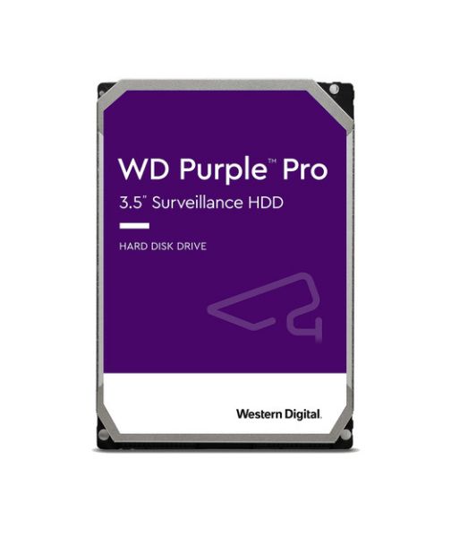 WD PURPLE 10 TB 7/24 3.5’’ resmi