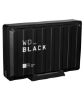 WD Black 8TB D10 Game Drive resmi