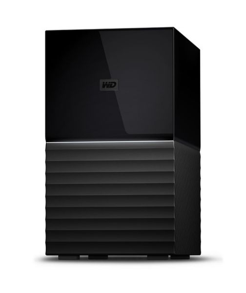 WD MY BOOK DUO 16TB 3.5' 128mb resmi