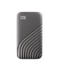 WD My Passport SSD 500GB Space Gray PC&Mac resmi
