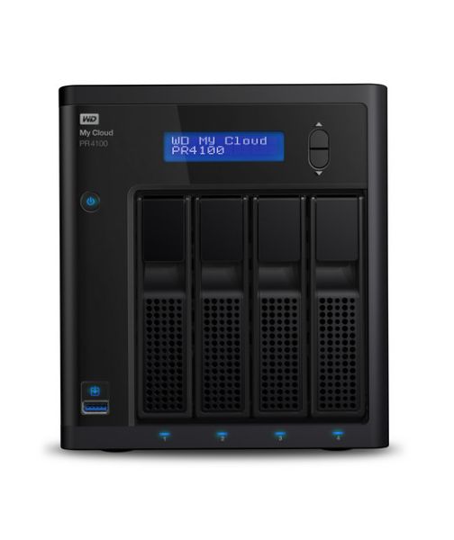 WD MY CLOUD PR4100 16TB 3.5 resmi