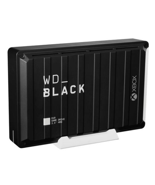 WD_BLACK D10 Game Drive for Xbox One resmi