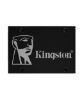 Kingston 256GB SSD KC600 SATA3 2.5" resmi