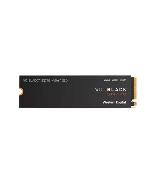 WD Black™ M.2 PCIE GEN4 1TB resmi