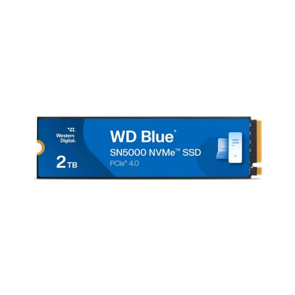 WD Blue® SN5000 NVMe™ SSD -  2 TB resmi