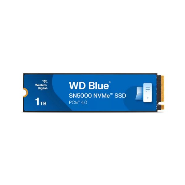 WD Blue SN5000 NVMe™ SSD - 1 TB resmi