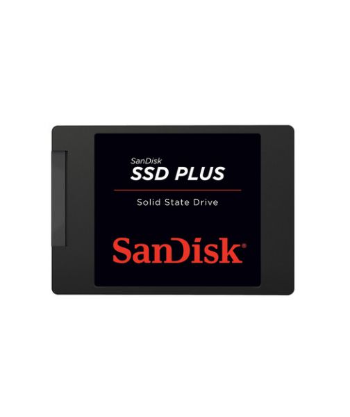 SanDisk SSD Plus 250GB 2.5'' SATA SSD resmi