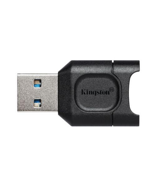 Kingston MobileLite Plus USB 3.1 microSDHC/SDXC UHS-II Card Reader resmi