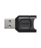 Kingston MobileLite Plus USB 3.1 microSDHC/SDXC UHS-II Card Reader resmi