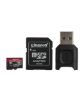 Kingston MobileLite Plus USB 3.1 microSDHC/SDXC UHS-II Card Reader resmi