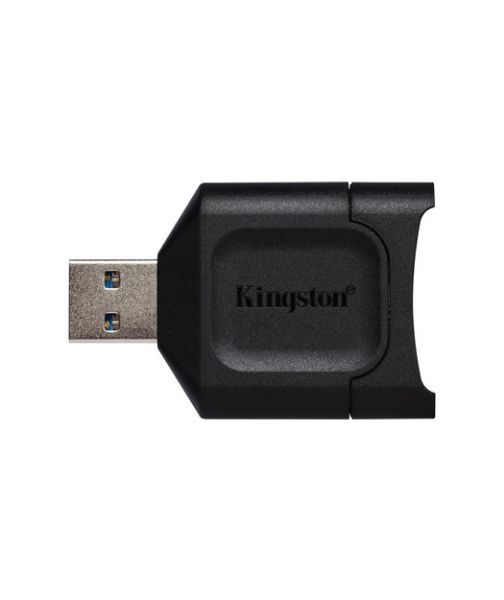 Kingston MobileLite Plus USB 3.1 SDHC/SDXC UHS-II Card Reader resmi
