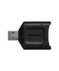 Kingston MobileLite Plus USB 3.1 SDHC/SDXC UHS-II Card Reader resmi