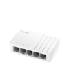 CUDY 5-Port 10/100 Mbps Desktop Switch resmi