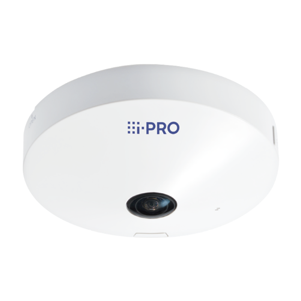 i-PRO WV-S4176A 12MP Sensor Indoor 360 Fisheye Network Camera resmi