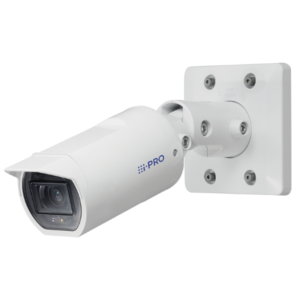 i-PRO WV-U1542LA Outdoor Dome Network Camera resmi